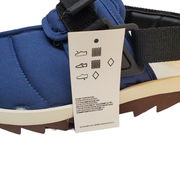 Reebok Unisex Casual Shoes Beatnik Running Sandals Batik Blue Alabaster … main image 9